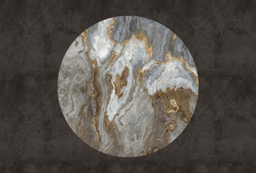 Aeliana Grey Gold  - hover