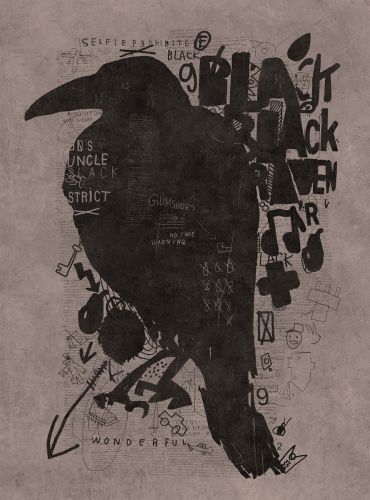 Isambard Noir Marron - hover