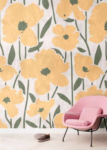 Anabelle Green Beige 