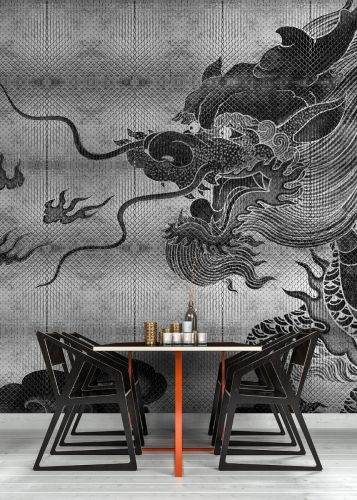 Arcadius Grey Black 