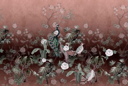 Arcadie Rose Vert - hover
