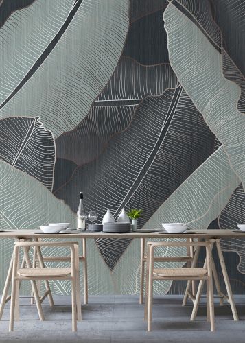 Florie Grey Green 