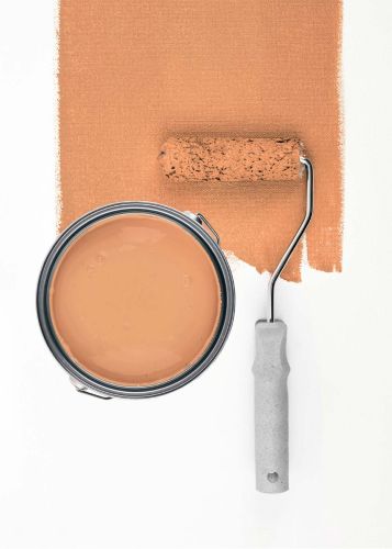 Dusty Orange "c9001"