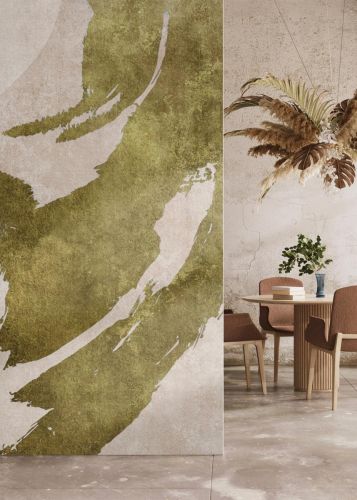 Jacquelyn Beige Green 