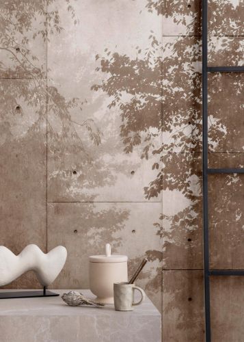 Aylin Beige Marron