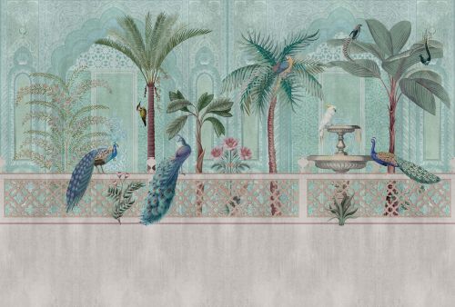 Tanaïs Vert Gris  - hover