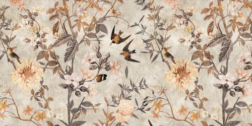 Hermene Cream Gray - hover