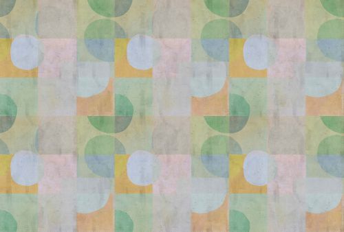 Modeste Green Yellow  - hover