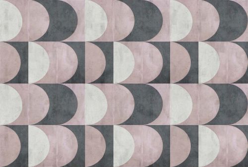 Mercure Black Pink  - hover
