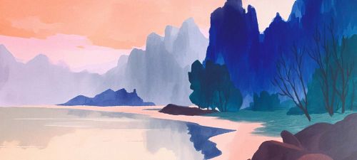 Josephin Blue Orange - hover