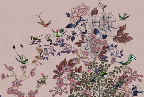 Dionysie Rosa Green  - hover