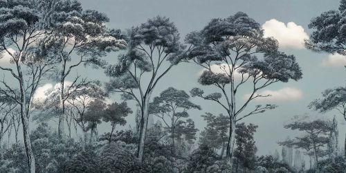 Zacharias Gris Bleu  - hover