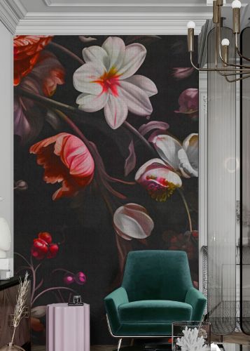 Palisse Rouge Noir 