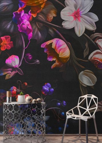 Palisse Violet Noir 