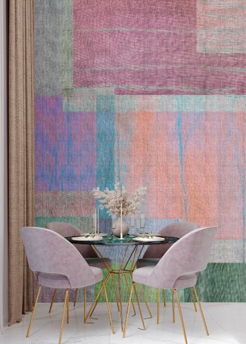 Cambrie Rosa Gris 