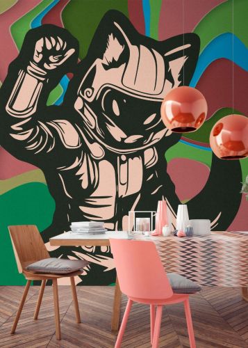 Edran Pink Green
