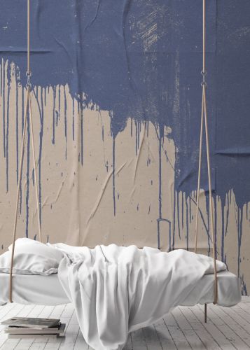 Maërel Bleu Beige 