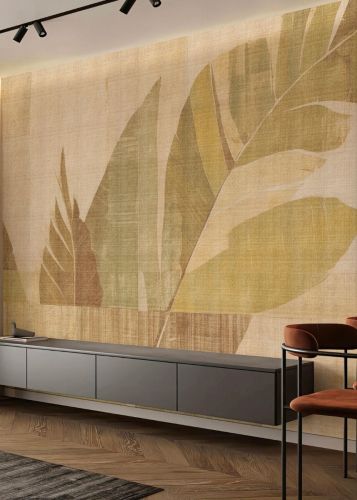 Evrard Beige Brown