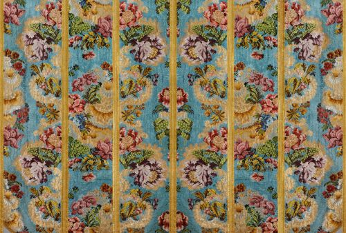 Maleve Gold Turquoise - hover
