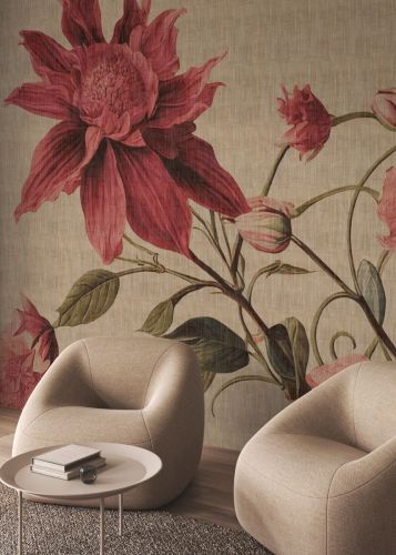 Corève Beige Rouge 