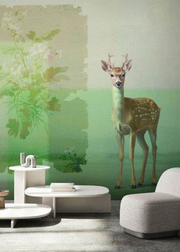 Olirie Vert Beige 