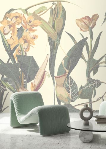 Ilvée Taupe Jaune 