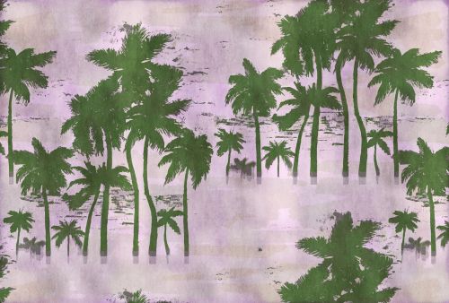 Ilorie Violet Green  - hover
