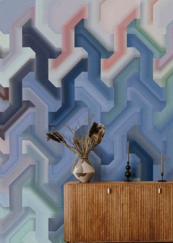 Olvea Blue Gray