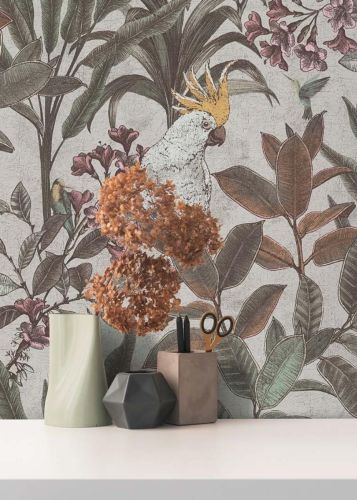 Kenza Vert Beige 