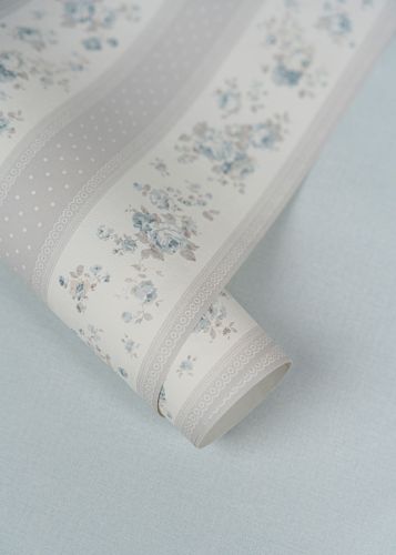 Rosalinde Gris Bleu