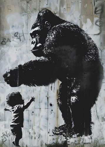 Jesse Gris Noir