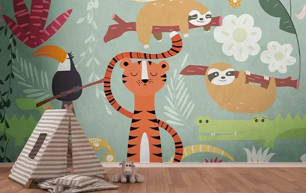 Chambre d'enfant