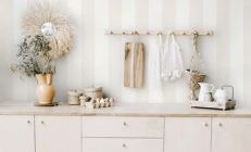 For kitchen